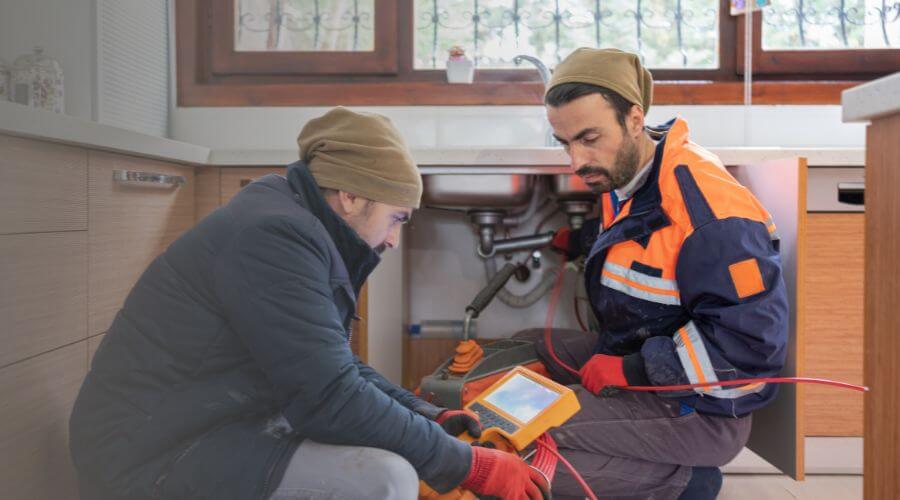 Professional Leak Detection Services in Fort Bragg, NC